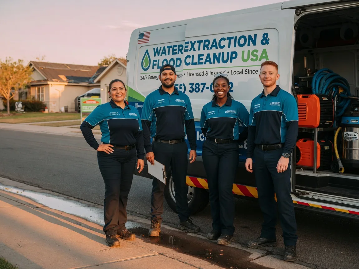 Emergency Water Extraction company in South Colton, NY