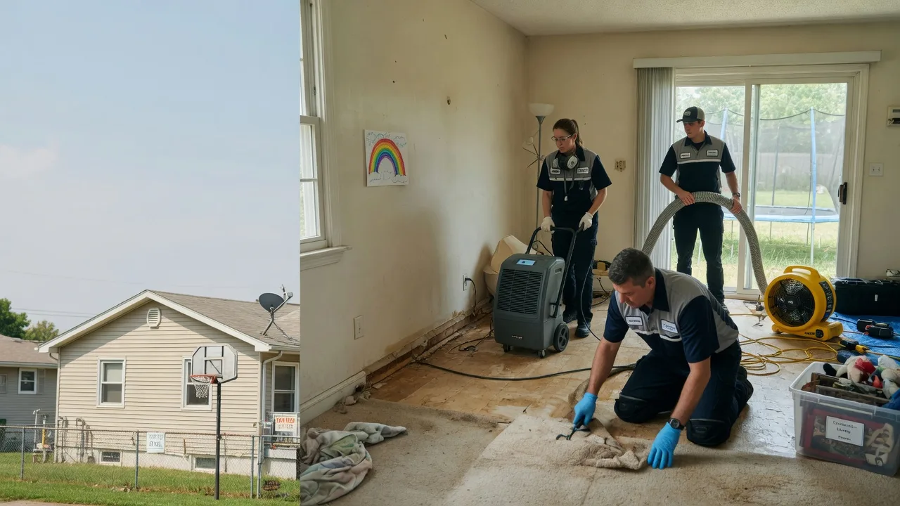 Emergency Water Extraction in South Colton, NY near me