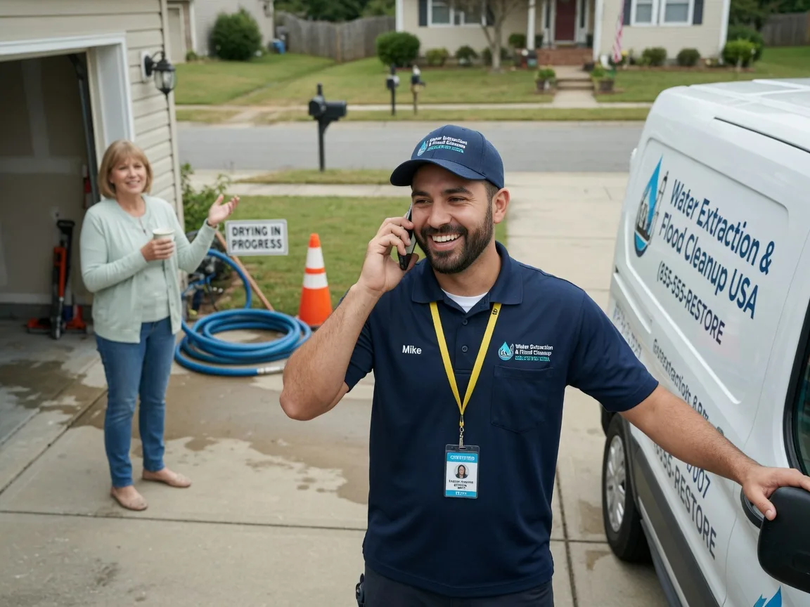 Emergency Water Extraction South Colton, NY FAQs